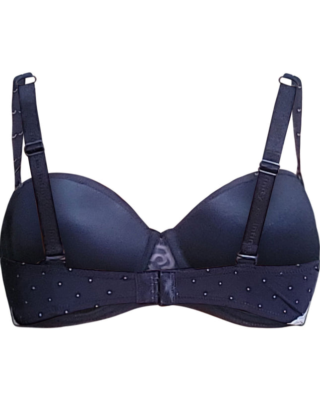 Lightly Padded Underwire Women Bra - Swaggy Fit