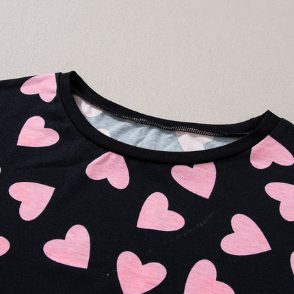 Love tango love long-sleeve top