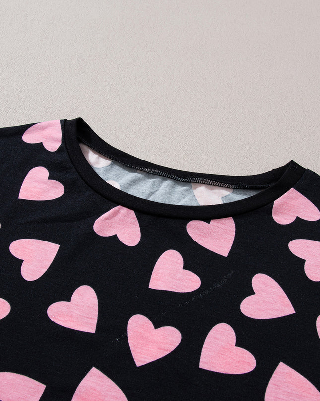 Love tango love long-sleeve top