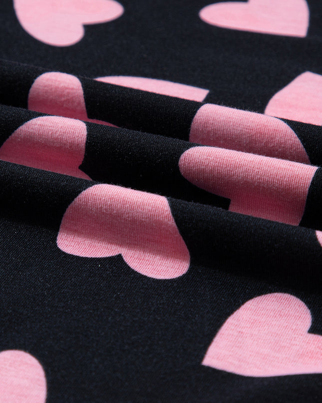 Love tango love long-sleeve top