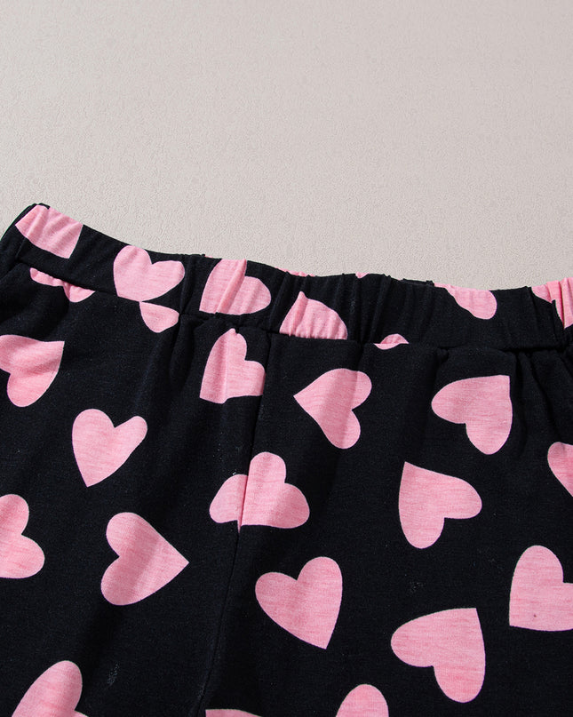 Love tango love long-sleeve top