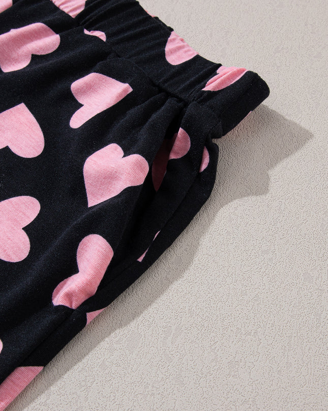 Love tango love long-sleeve top