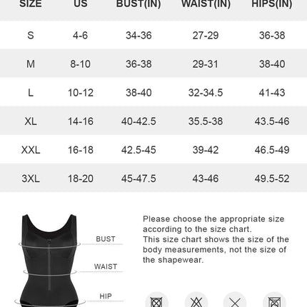 Buttocks Enhancement Girdle Post Surgical Waist Shaper