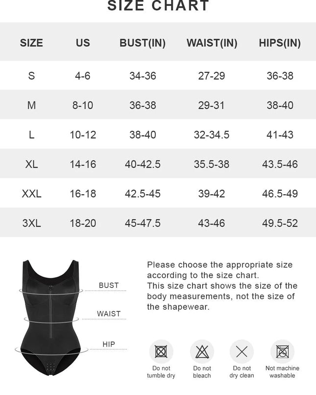 Buttocks Enhancement Girdle Post Surgical Waist Shaper