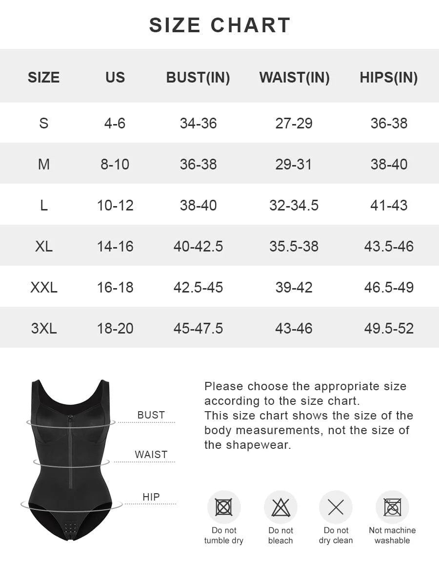 Buttocks Enhancement Girdle Post Surgical Waist Shaper