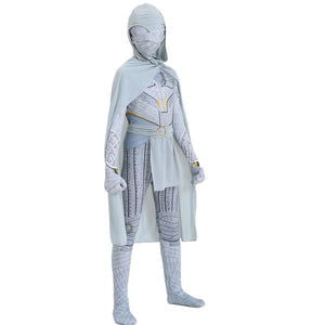 Moon Knight Max Spector Adult Costume - Swaggy Fit