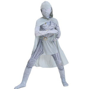 Moon Knight Max Spector Adult Costume - Swaggy Fit
