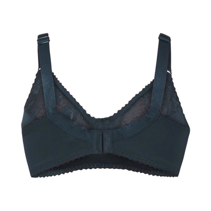 None Padded Wire Free Bra - Swaggy Fit