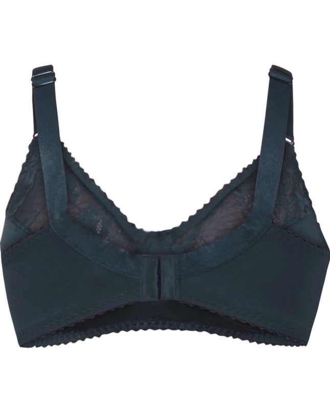 None Padded Wire Free Bra - Swaggy Fit