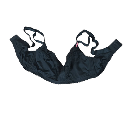 None Padded Wire Free Bra - Swaggy Fit