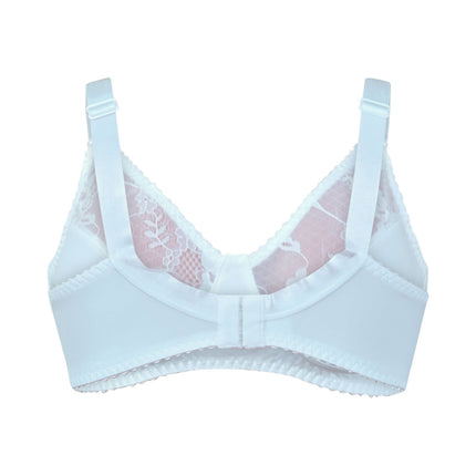 None Padded Wire Free Bra - Swaggy Fit
