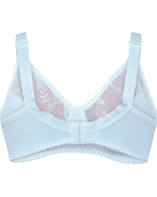 None Padded Wire Free Bra - Swaggy Fit