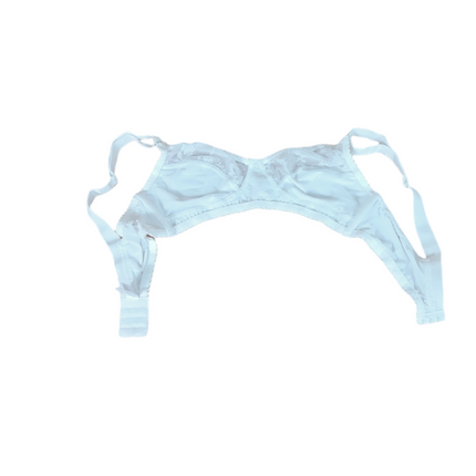 None Padded Wire Free Bra - Swaggy Fit