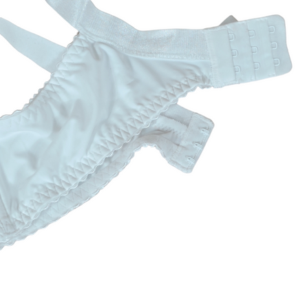 None Padded Wire Free Bra - Swaggy Fit