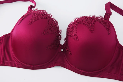 Padded Bra - Swaggy Fit