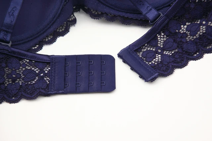 Padded Flower Bra - Swaggy Fit