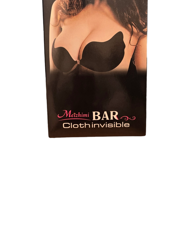 Sticky Invisible Bra