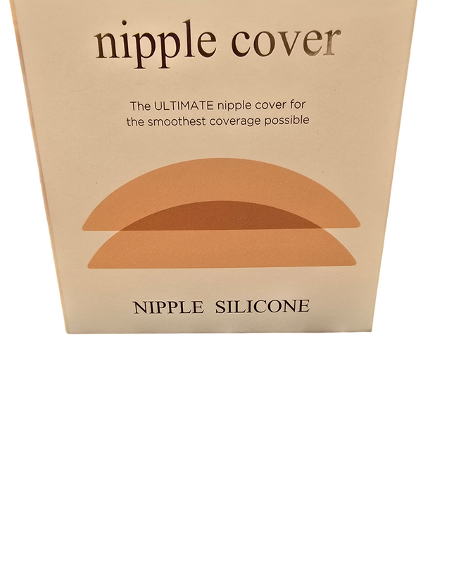 Silicone Nipple Cover