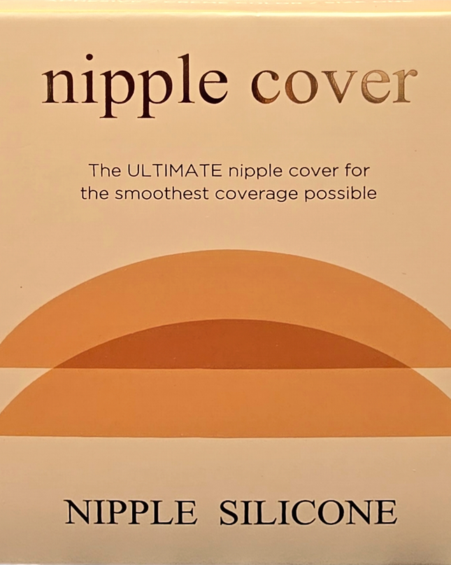 Silicone Nipple Cover