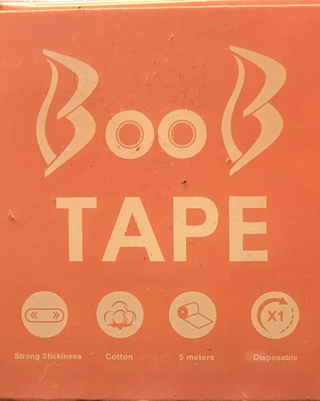 Boob Tape