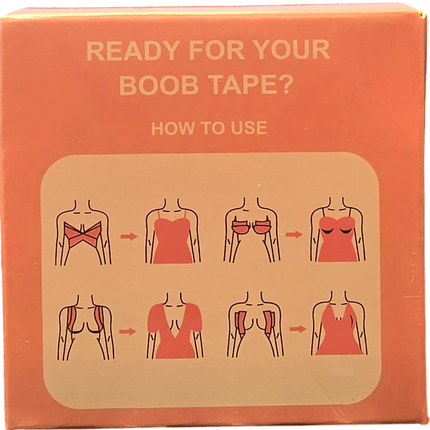 Boob Tape