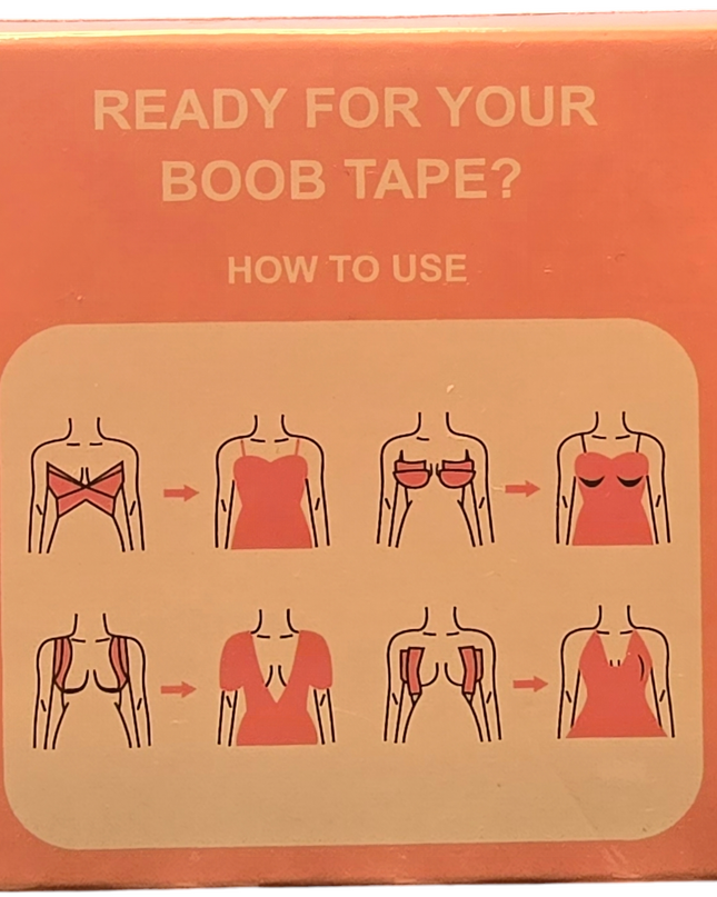 Boob Tape