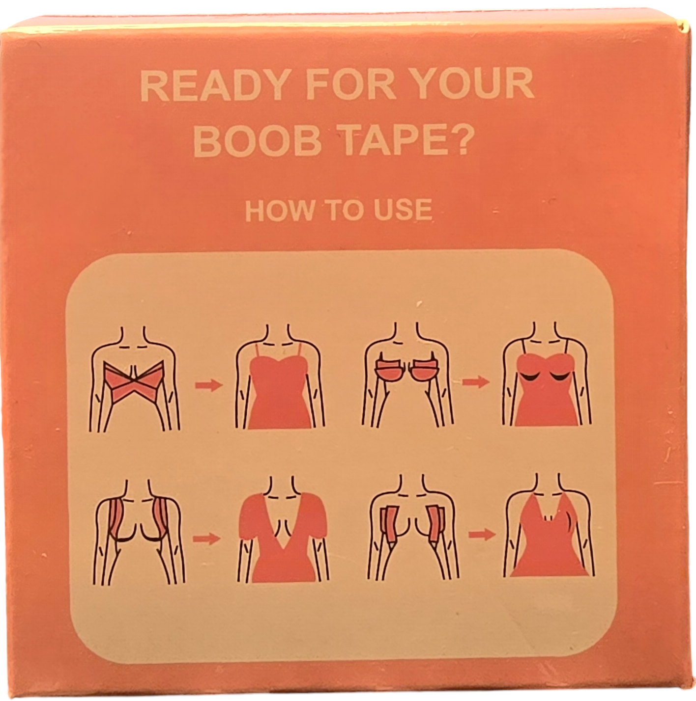 Boob Tape