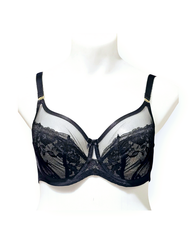 Large Cup Wired Bra