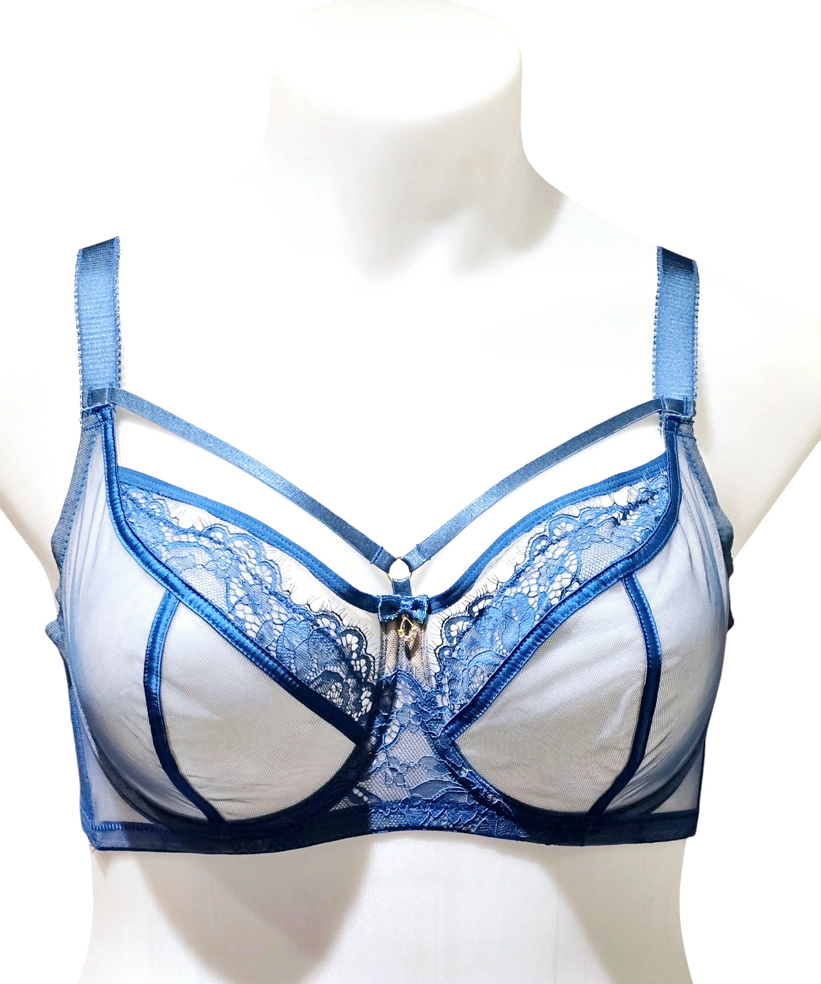 None Padded Bra
