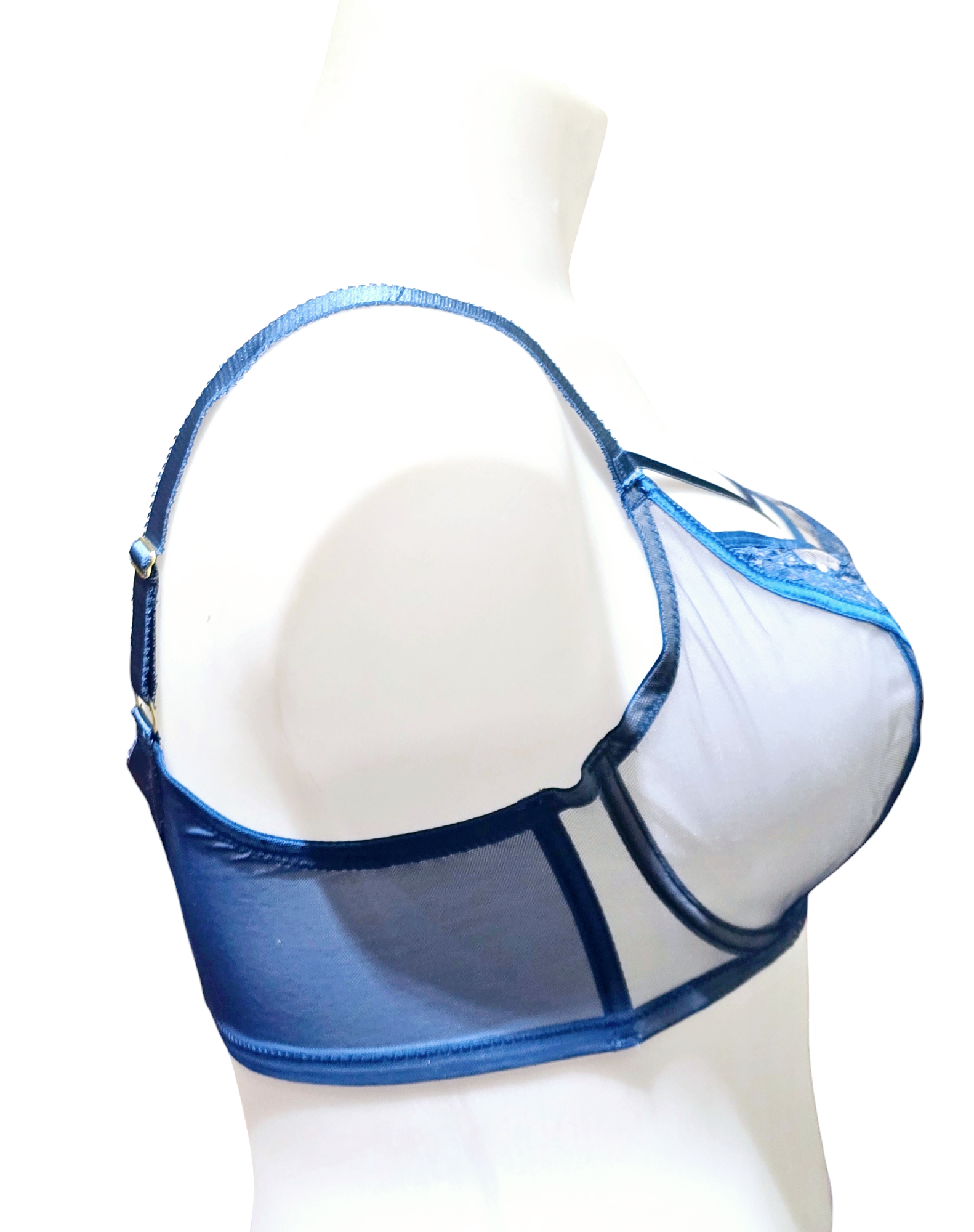 None Padded Bra