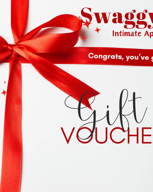 Physical gift card - Swaggy Fit