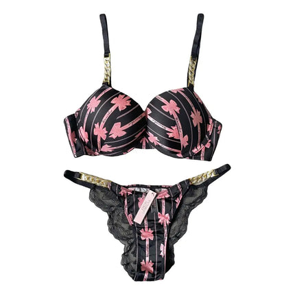 Push-Up Padded Bra - Swaggy Fit