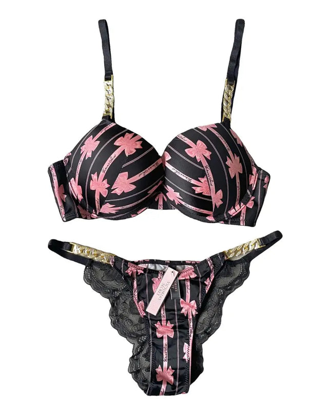 Push-Up Padded Bra - Swaggy Fit