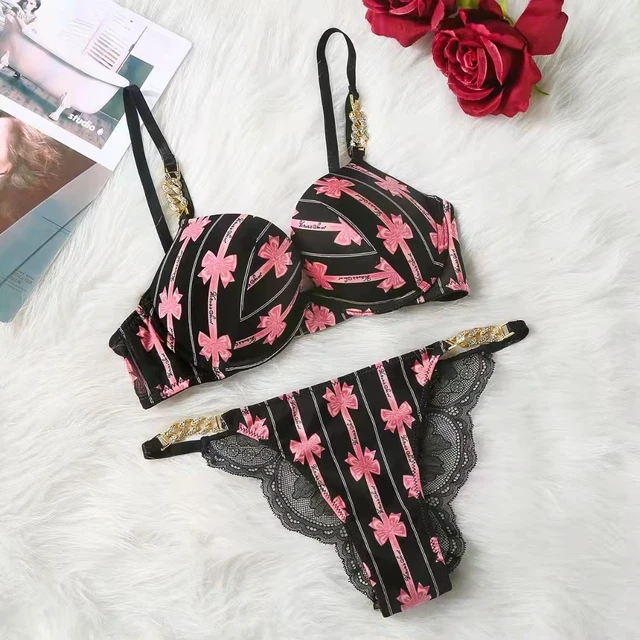 Push-Up Padded Bra - Swaggy Fit