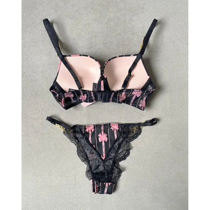 Push-Up Padded Bra - Swaggy Fit