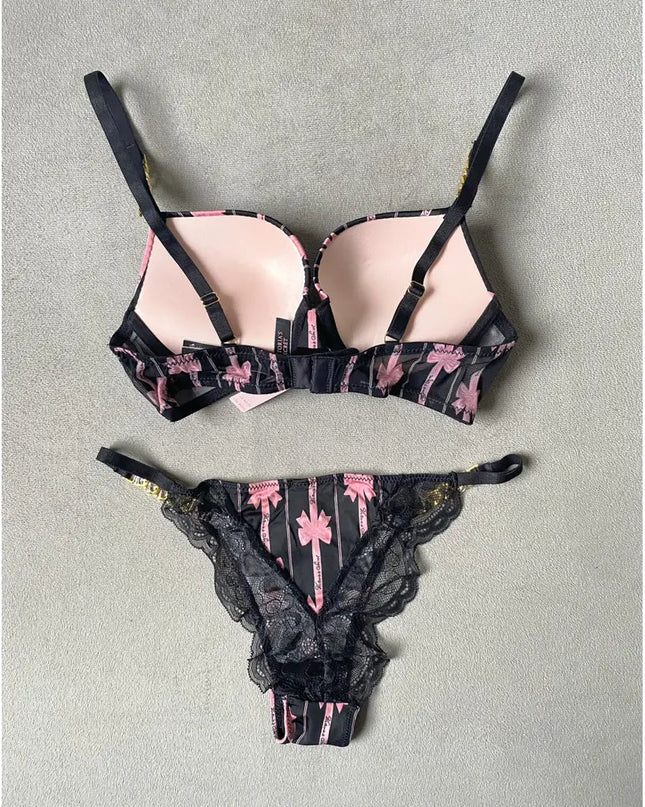 Push-Up Padded Bra - Swaggy Fit