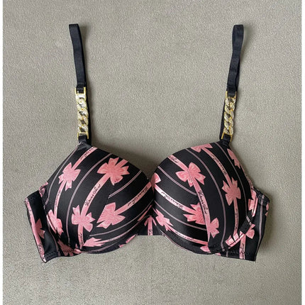 Push-Up Padded Bra - Swaggy Fit