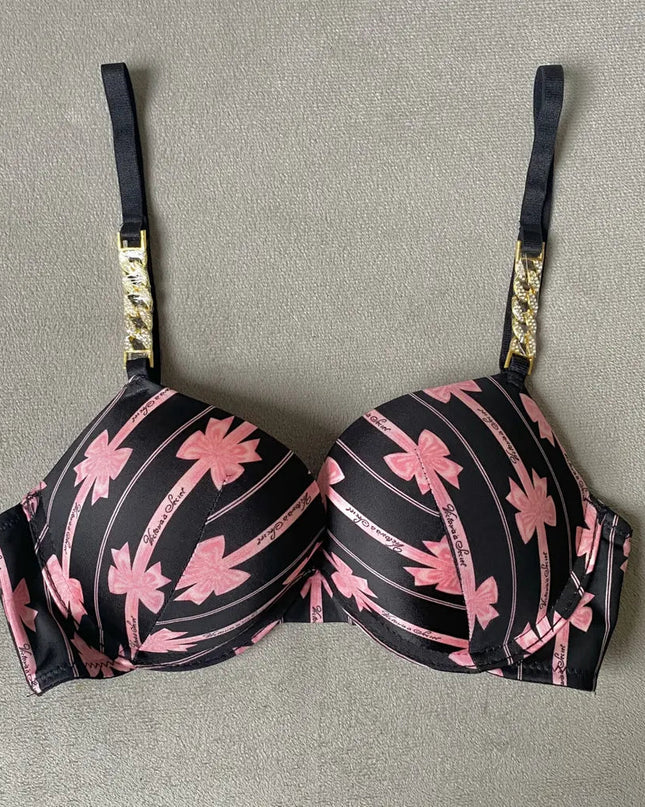 Push-Up Padded Bra - Swaggy Fit