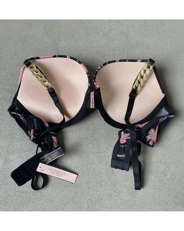 Push-Up Padded Bra - Swaggy Fit