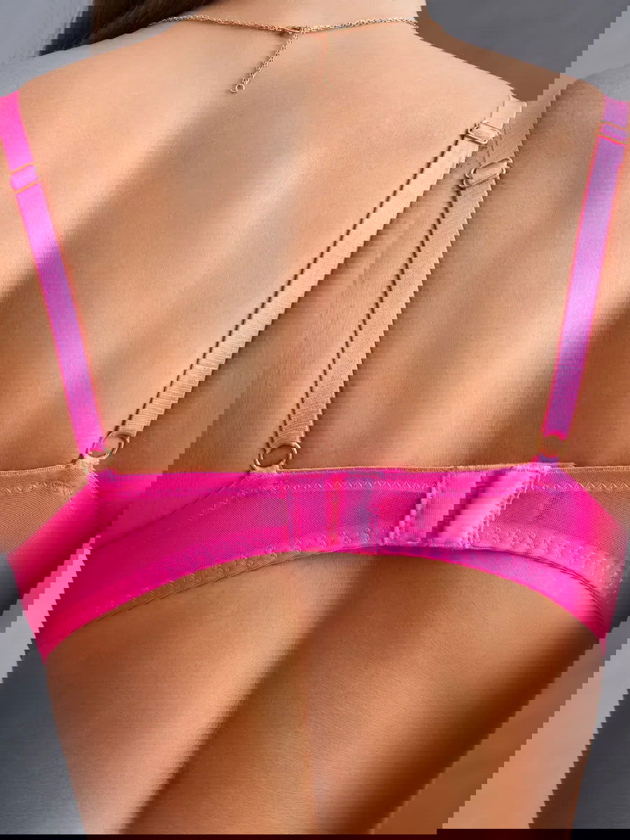 Push-Up Padded Bra - Swaggy Fit