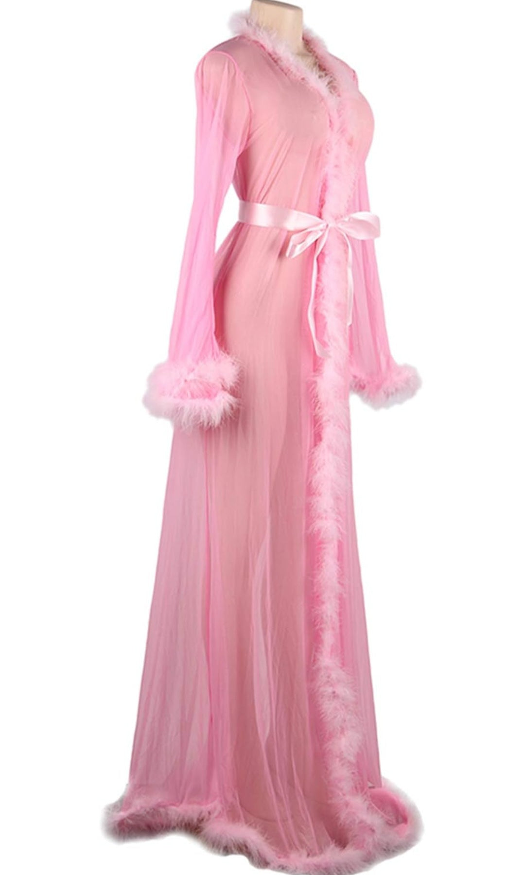 Lingerie Robes
