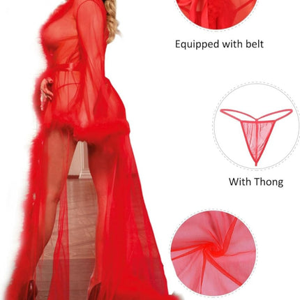 Lingerie Robes