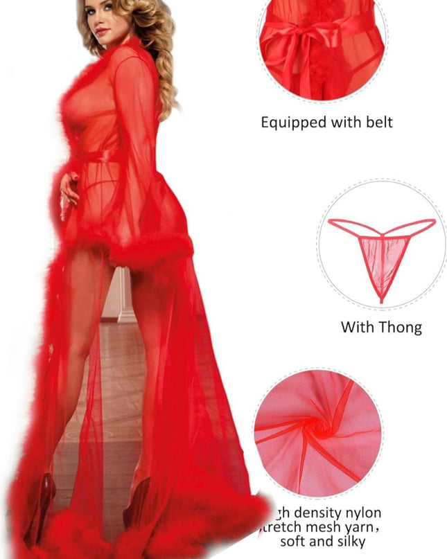 Lingerie Robes
