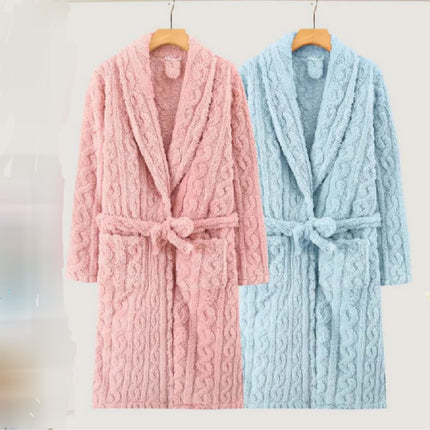 Cozy Bathrobes