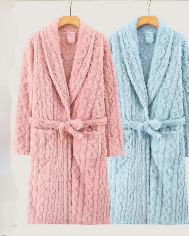 Cozy Bathrobes