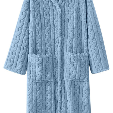 Cozy Bathrobes
