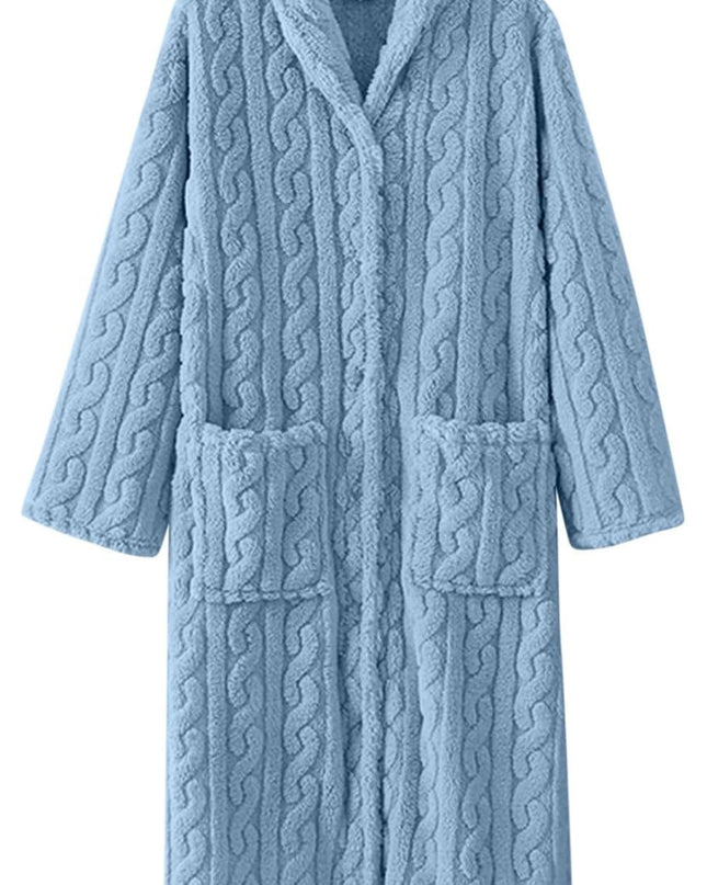 Cozy Bathrobes