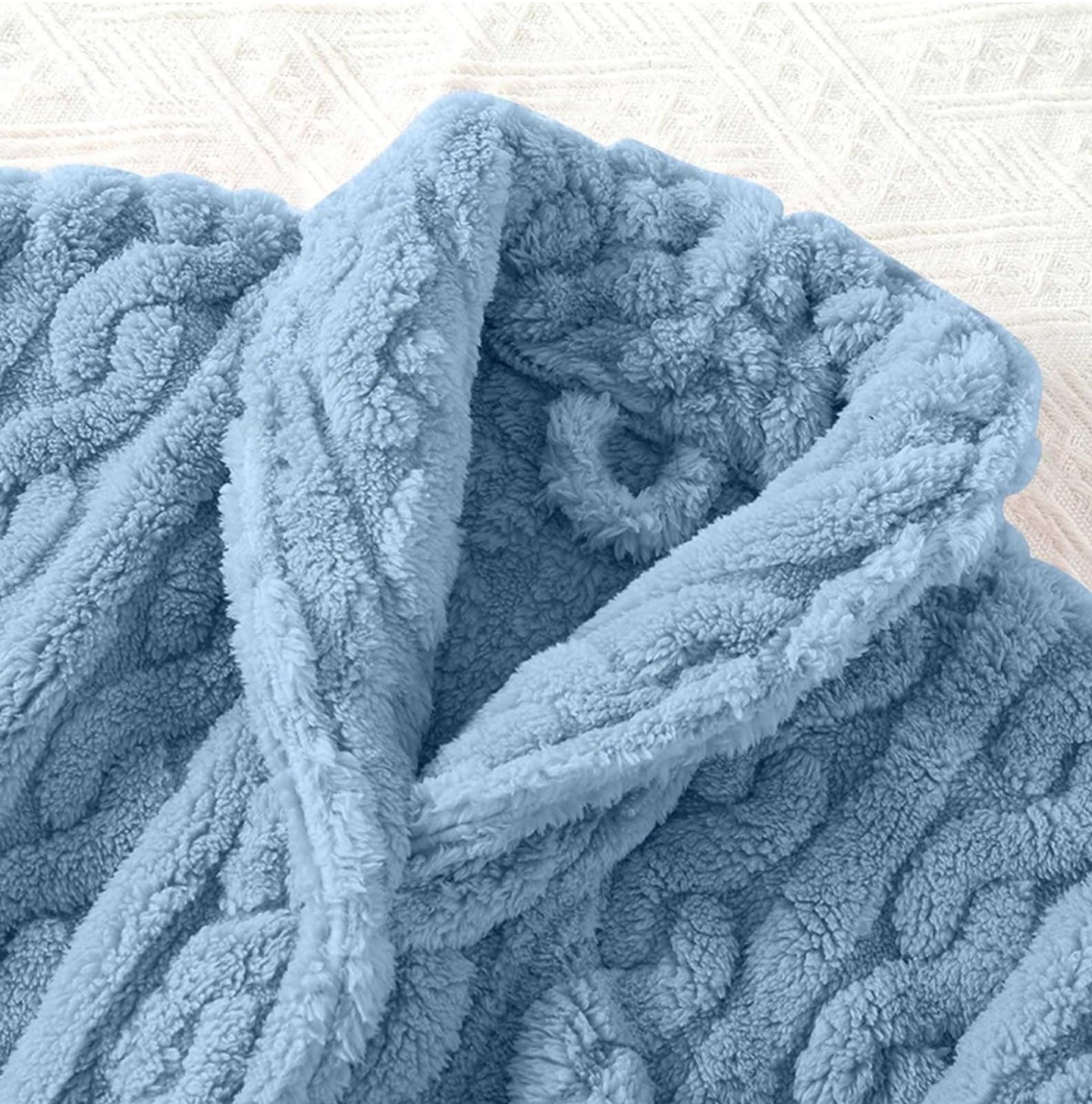 Cozy Bathrobes