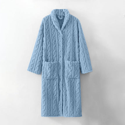 Cozy Bathrobes
