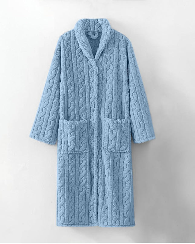 Cozy Bathrobes
